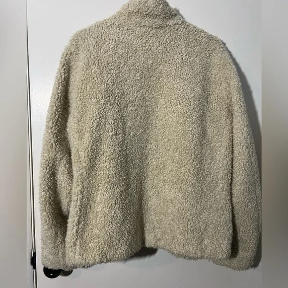 Pendleton women’s Tan Teddy Jacket - Picture 4 of 4